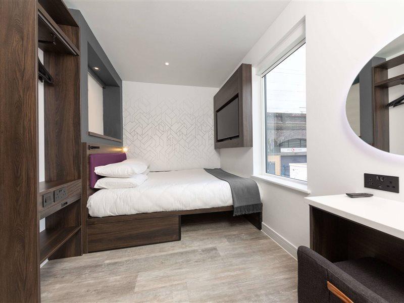 Yotel London Shoreditch Dış mekan fotoğraf