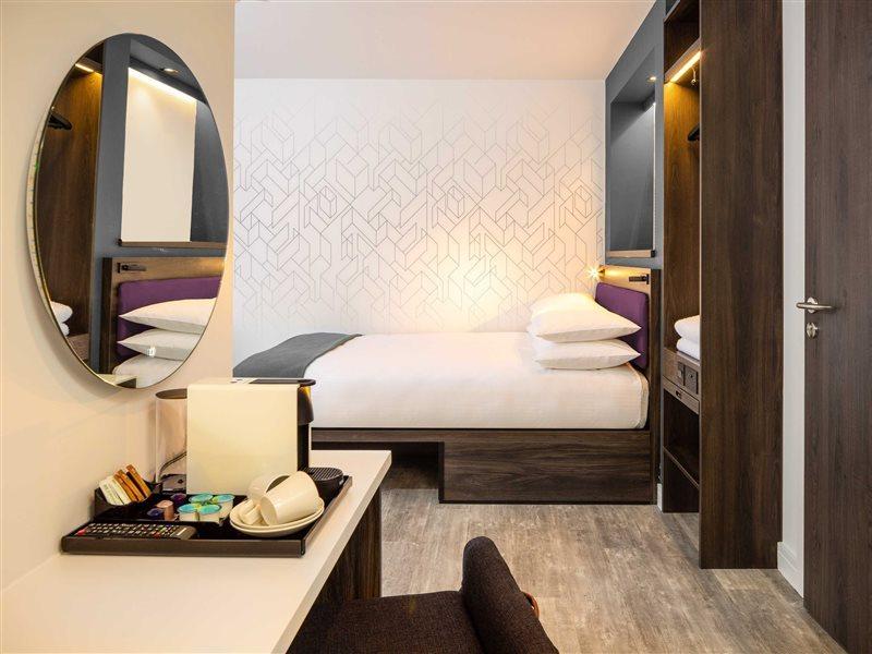 Yotel London Shoreditch Dış mekan fotoğraf