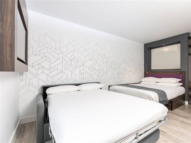 Yotel London Shoreditch Dış mekan fotoğraf