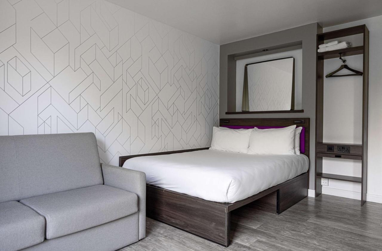 Yotel London Shoreditch Dış mekan fotoğraf