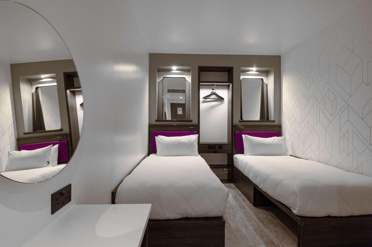 Yotel London Shoreditch Dış mekan fotoğraf